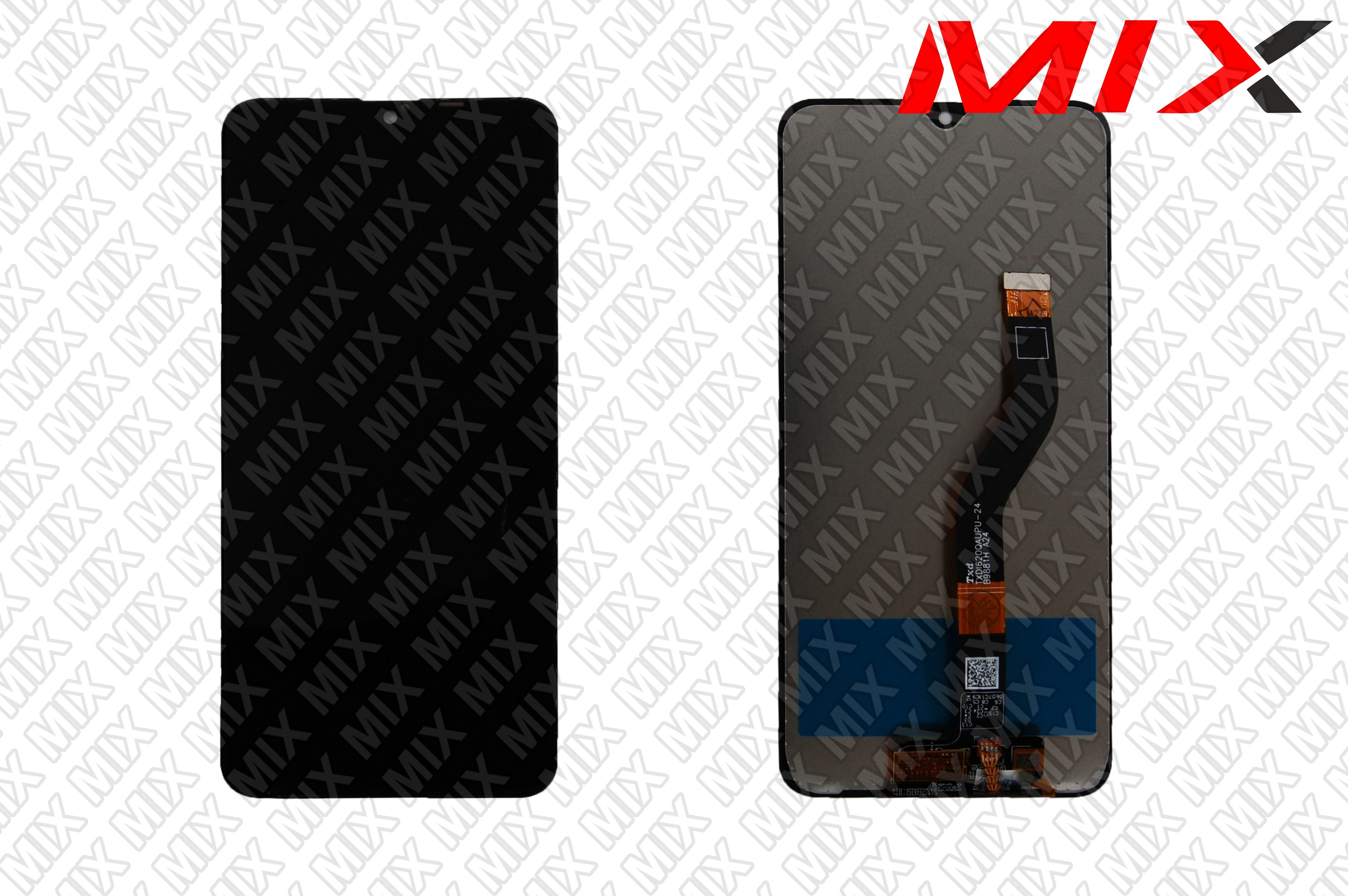

Модуль для SAMSUNG A10S 2019 SM-A107 Черный 10927001 Original