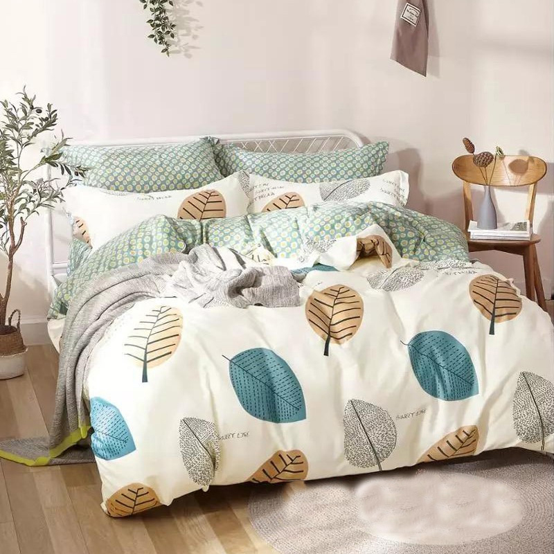 

Пододеяльник MirSon Бязь 17-0331 Switzerland 143х210