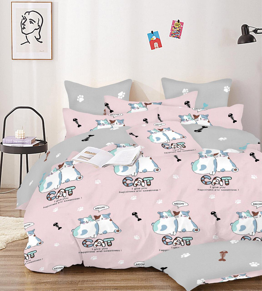 

Пододеяльник MirSon Бязь Premium 17-0354 Botswana 175x210