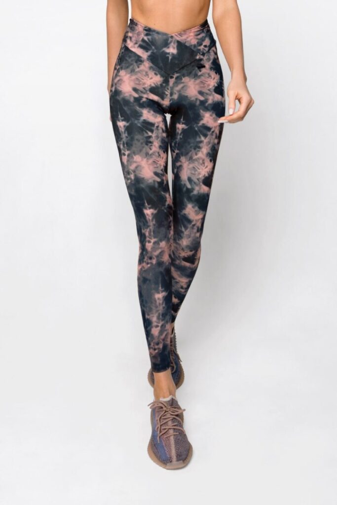 

Леггинсы Designed for Fitness Tie Dye, Леггинсы Designed for Fitness Tie Dye S