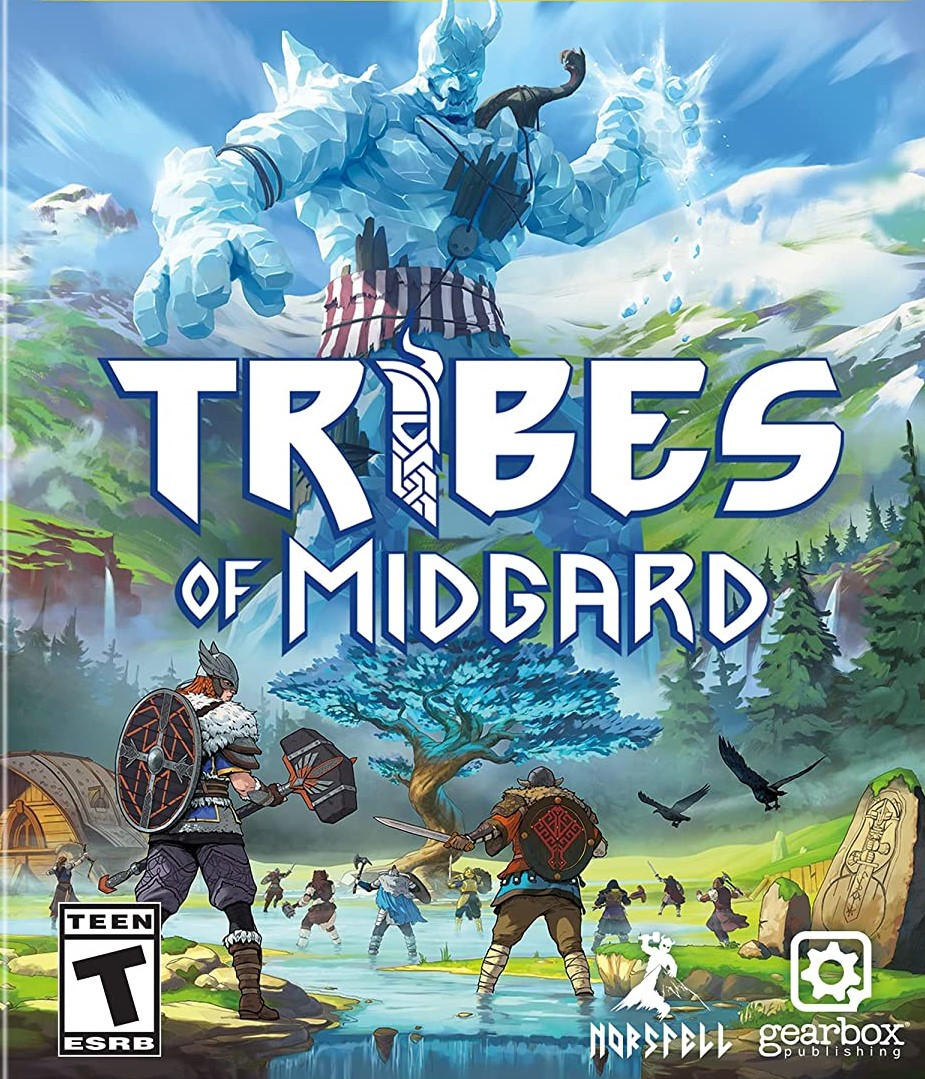 

Tribes of Midgard (Русская версия)