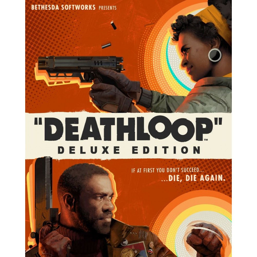 

Deathloop: Deluxe Edition (Steam)