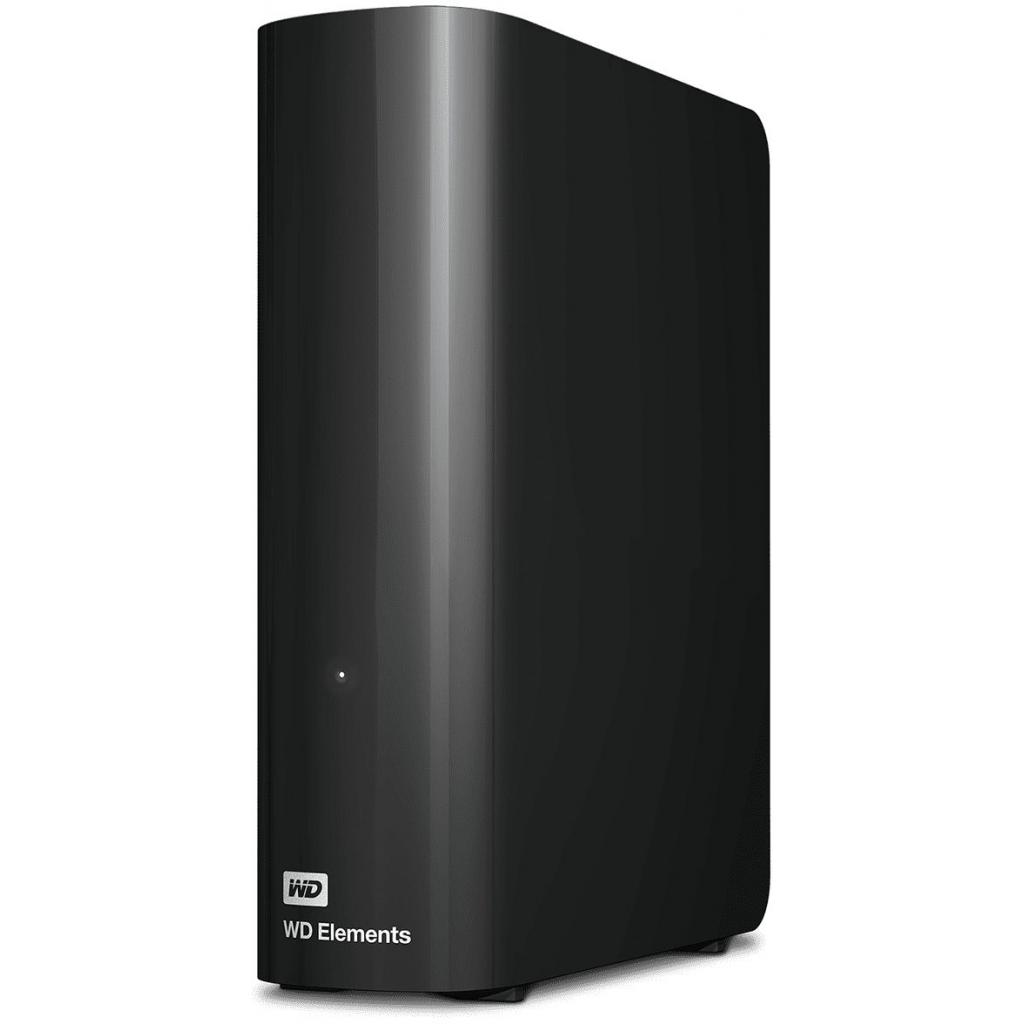 

Зовнішній жорсткий диск 3.5" 12TB WD (WDBWLG0120HBK-EESN)
