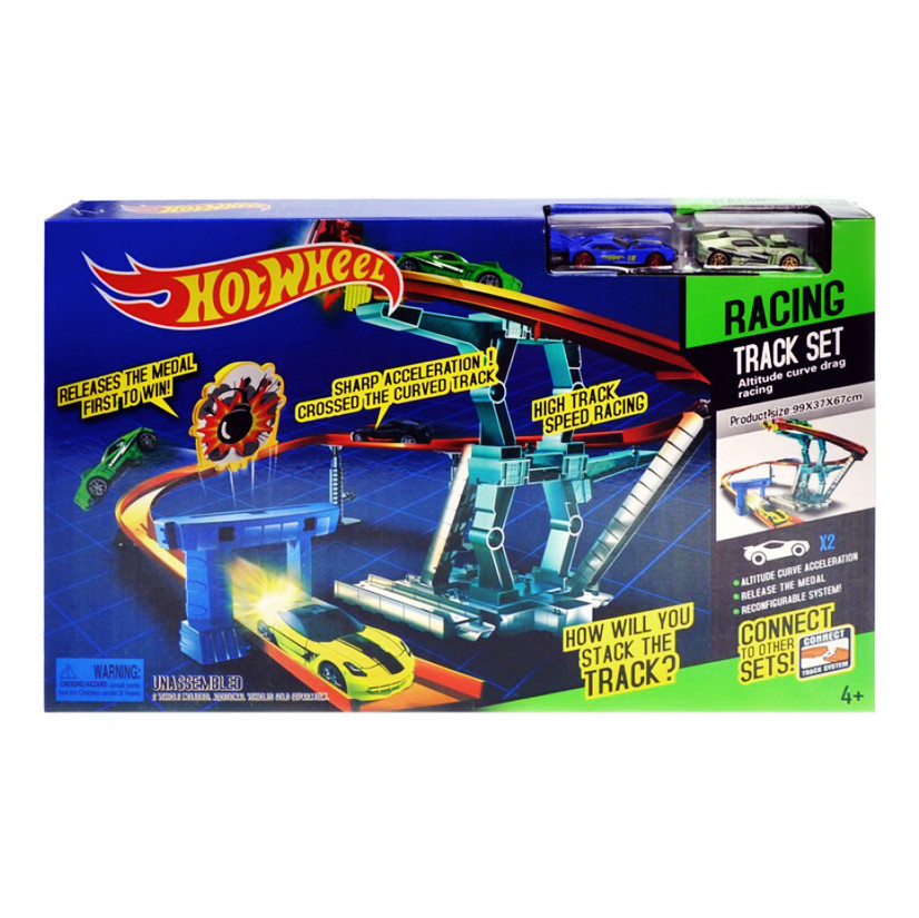 

Игровой набор Трек 3086 Hot Wheel