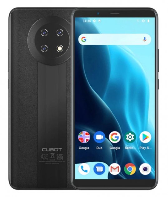 

Смартфон Cubot Note 9 Green
