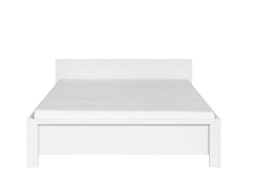

Кровать BRW Кристина LOZ 160 Белый