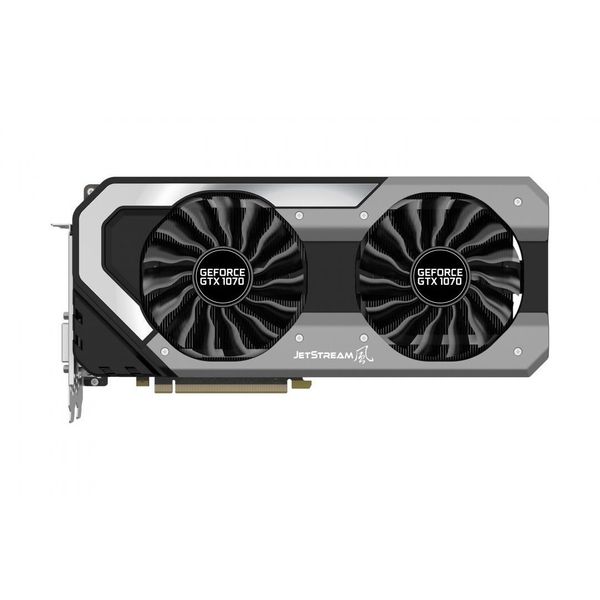 

Palit GeForce GTX 1070 JetStream (NE51070015P2-1041J)
