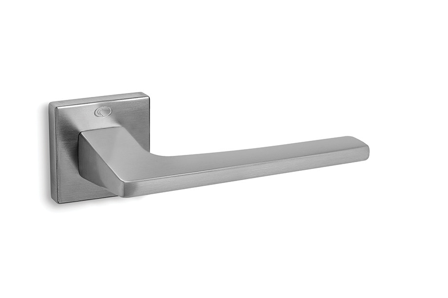

Дверная ручка на розетке Convex 1495