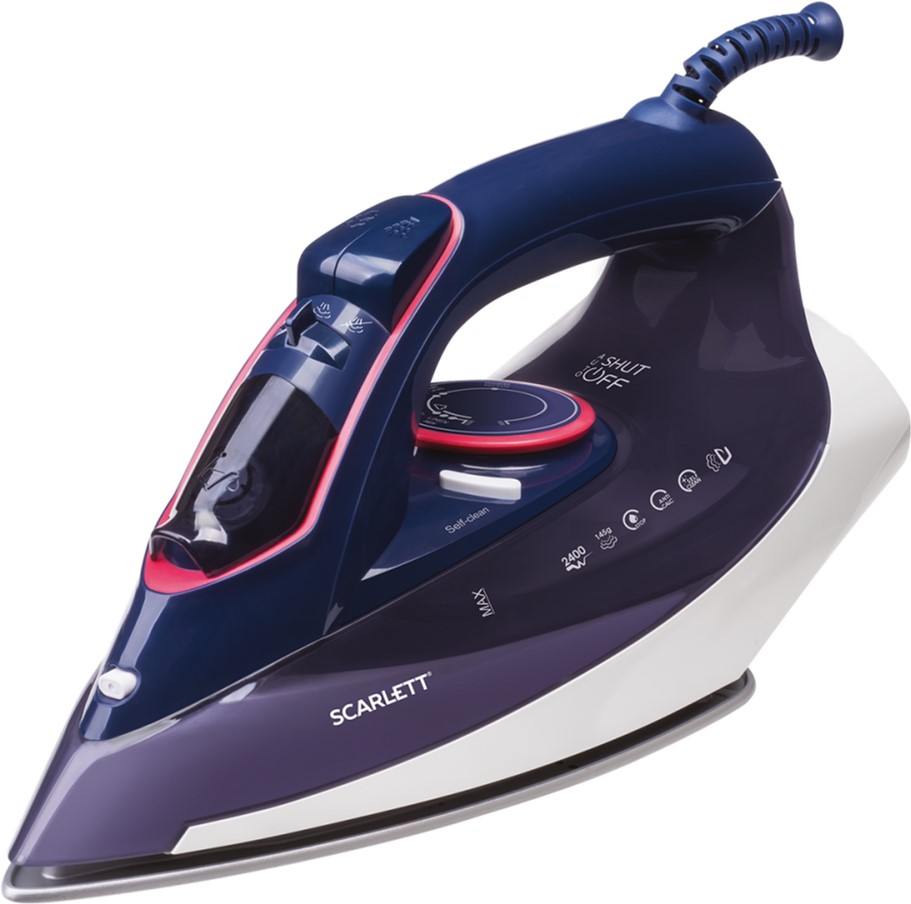 

Утюг SCARLETT SC-SI30K30