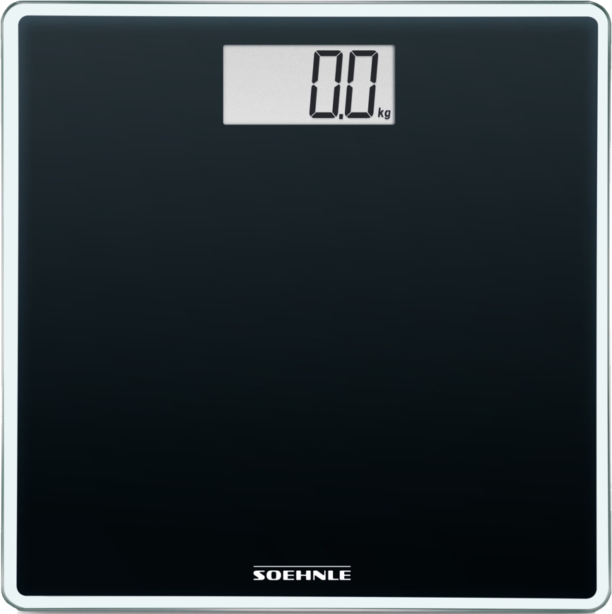 

Весы напольные SOEHNLE STYLE SENSE COMPACT 100 Black