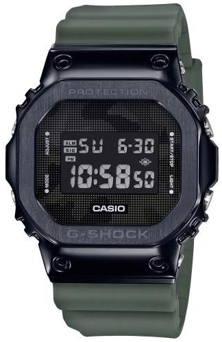 

Мужские наручные часы Casio GM-5600B-3ER