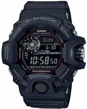 

Мужские наручные часы Casio GW-9400-1BER