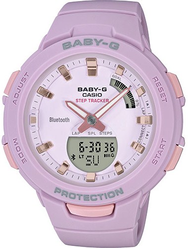 

Женские наручные часы Casio BSA-B100-4A2ER