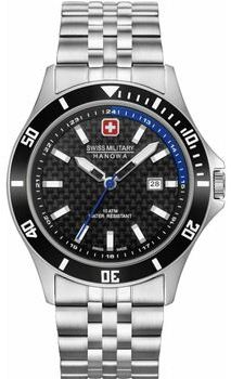 

Мужские наручные часы Swiss Military 06-5161.2.04.007.03