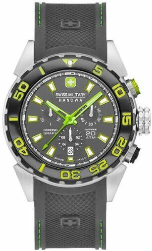 

Мужские наручные часы Swiss Military 06-4324.04.009