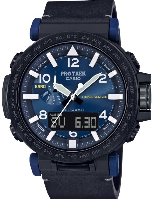 

Мужские наручные часы Casio PRG-650YL-2ER
