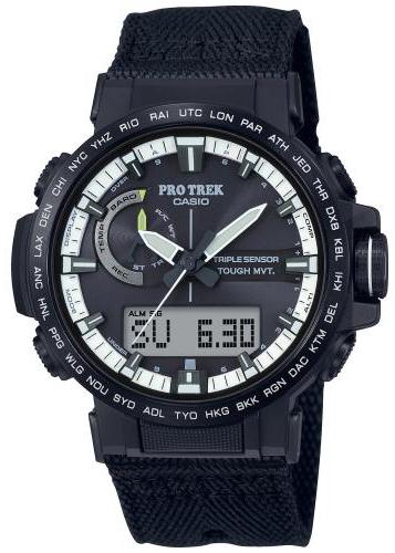 

Мужские наручные часы Casio PRW-60YBM-1AER