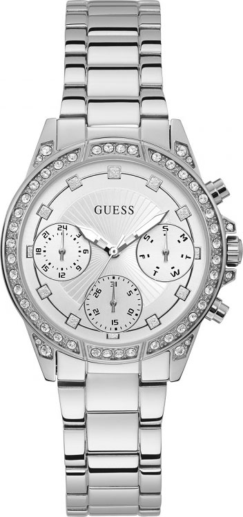 

Женские наручные часы Guess W1293L1