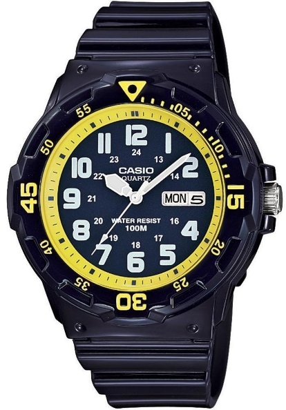 

Мужские наручные часы Casio MRW-200HC-2BVEF