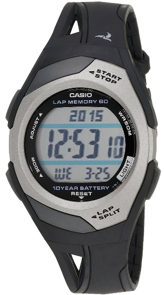 

Женские наручные часы Casio STR-300C-1