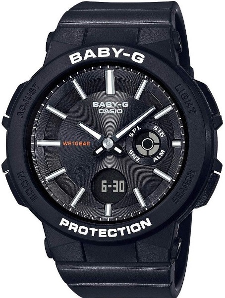 

Женские наручные часы Casio BGA-255-1AER