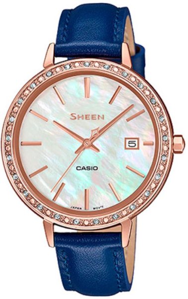 

Женские наручные часы Casio SHE-4052PGL-7AUEF