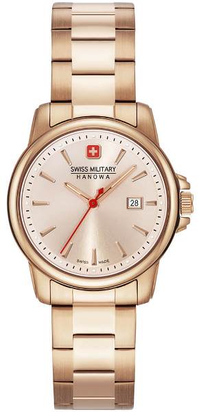 

Женские наручные часы Swiss Military 06-7230.7.09.010