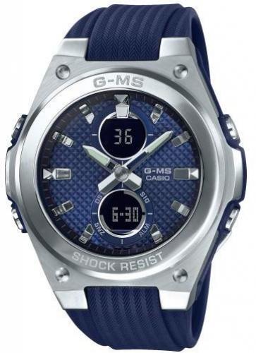 

Женские наручные часы Casio MSG-C100-2AER
