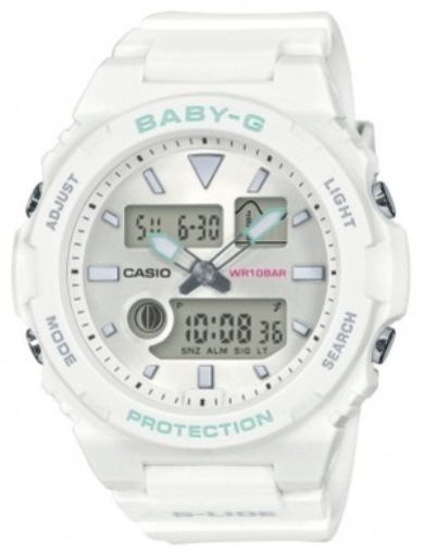 

Женские наручные часы Casio BAX-100-7AER