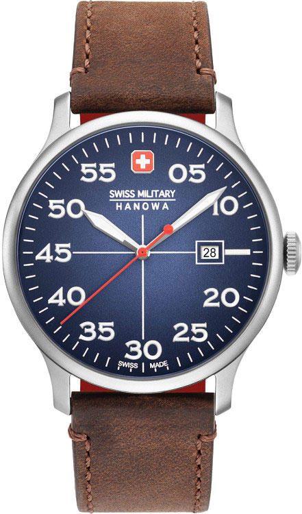 

Мужские наручные часы Swiss Military 06-4326.04.003