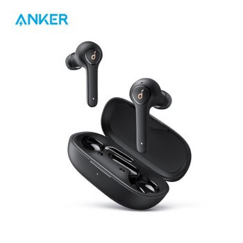 

Навушники TWS Anker Soundcore Life P2 Black/Bluetooth 5.0