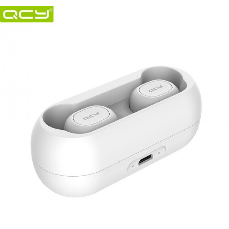 

QCY T1 White/Bluetooth 5.0