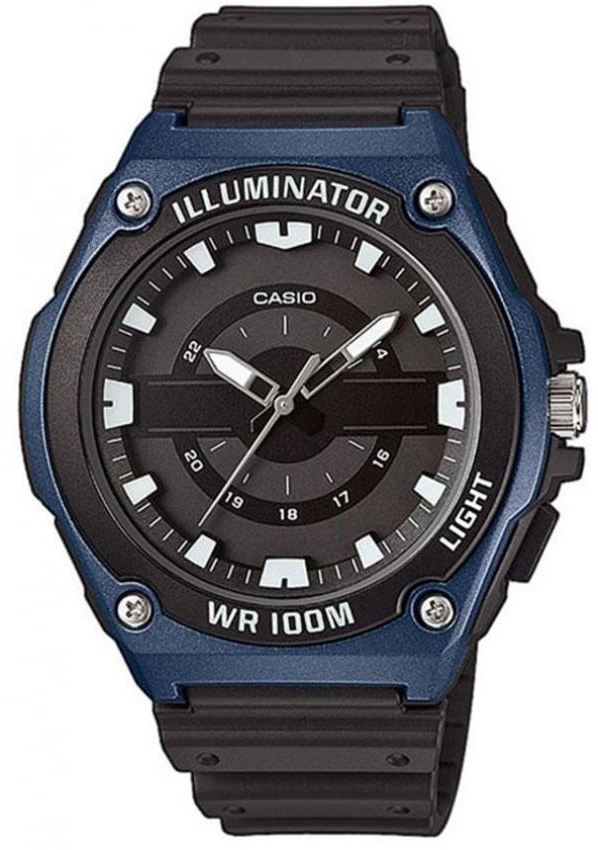 

Мужские наручные часы Casio MWC-100H-2AVEF