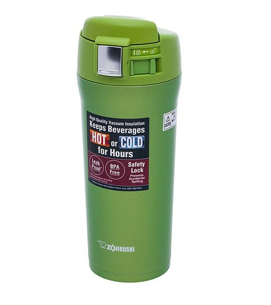

Термокружка ZOJIRUSHI SM-YAF48GA 0.48 л зеленый (1678.03.44)