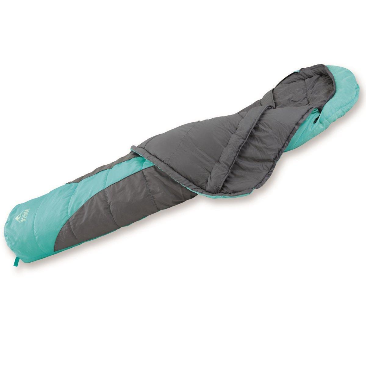

Спальный мешок Bestway 68049 Heat Wrap 300 sleeping bag голубой