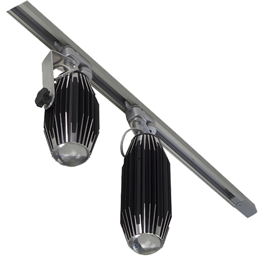 

Трековый светодиодный светильник NEEDLE 12 T (ND080)