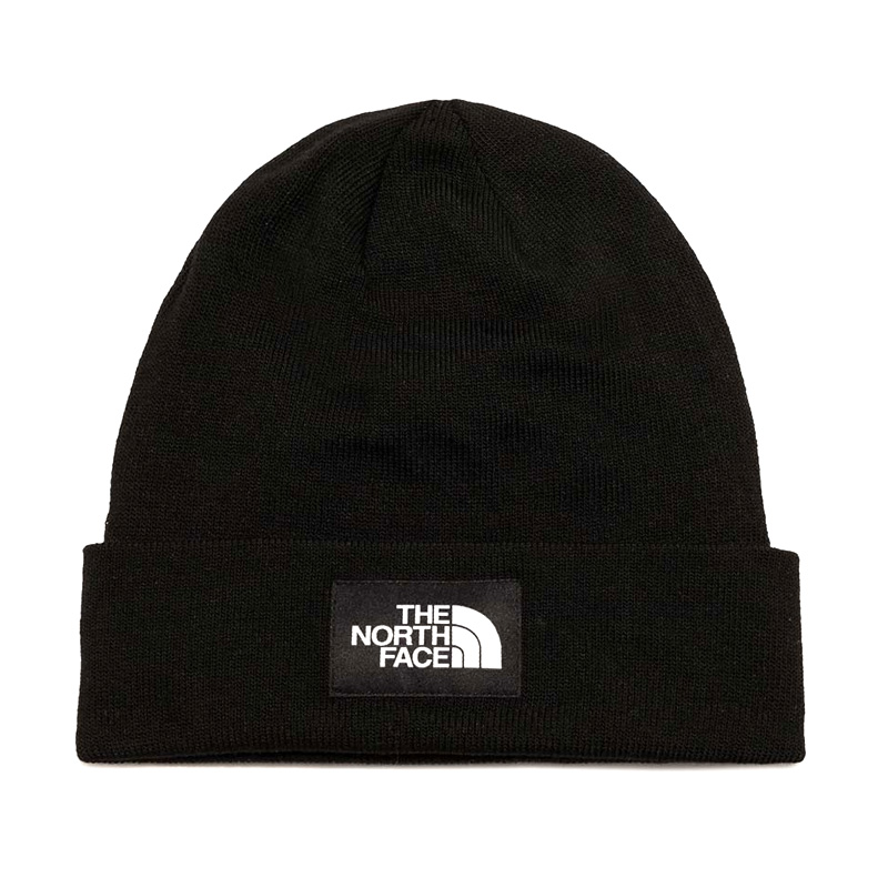 

Шапка The North Face DOCK WORKER RECYCLED BEANIE черная NF0A3FNTJK31 (OS)