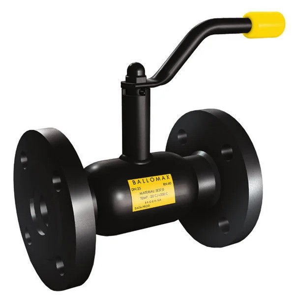 

Кран шаровый фланцевый ст/п Broen Ballomax DN65 PN16
