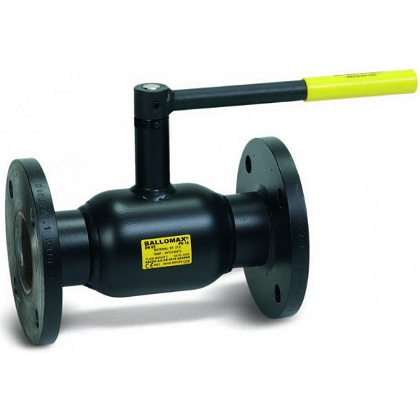 

Кран шаровый фланцевый п/п Broen Ballomax DN15 PN40