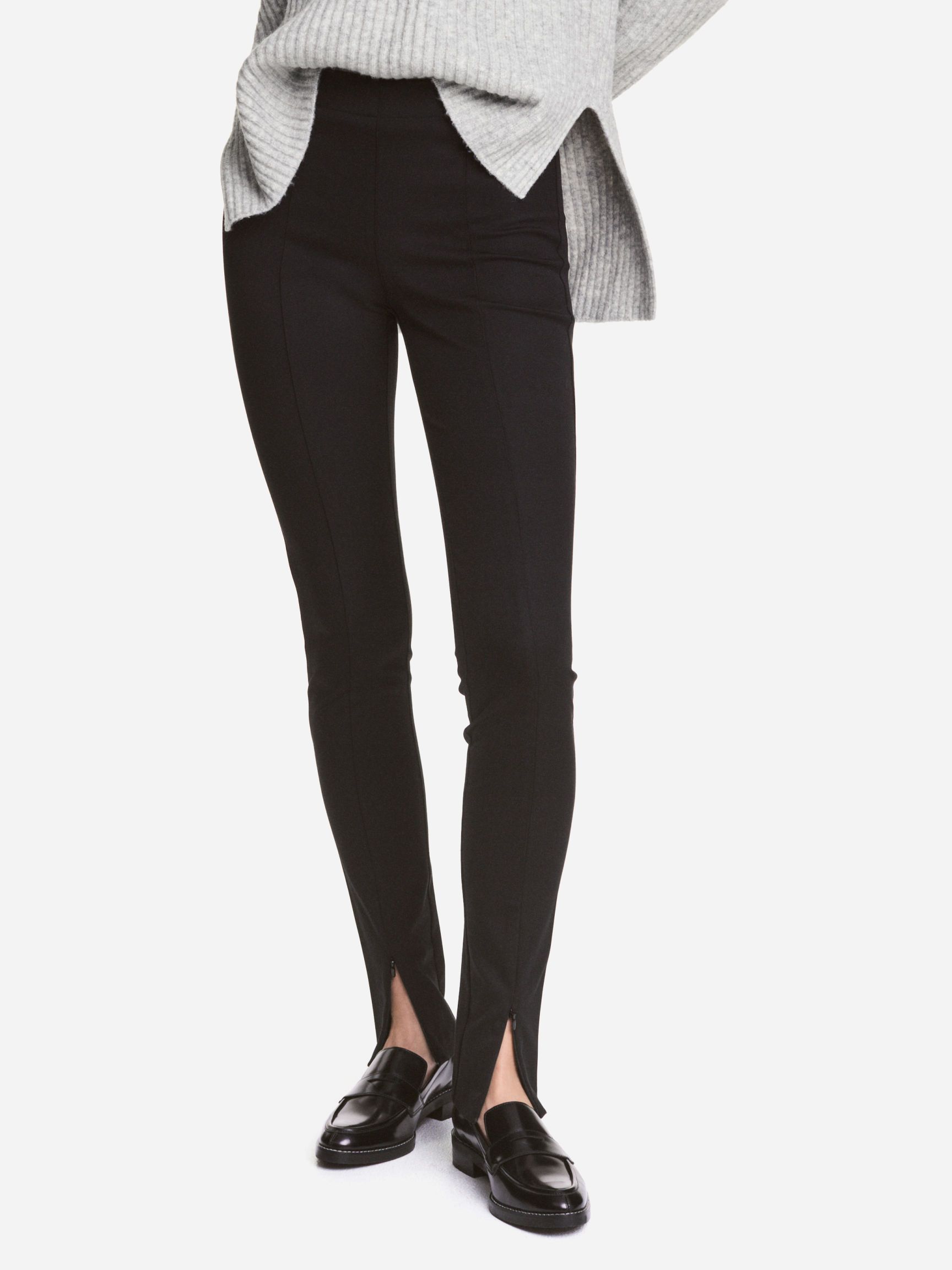 

Леггинсы H&M XAZ181079SXVX 32 Черные