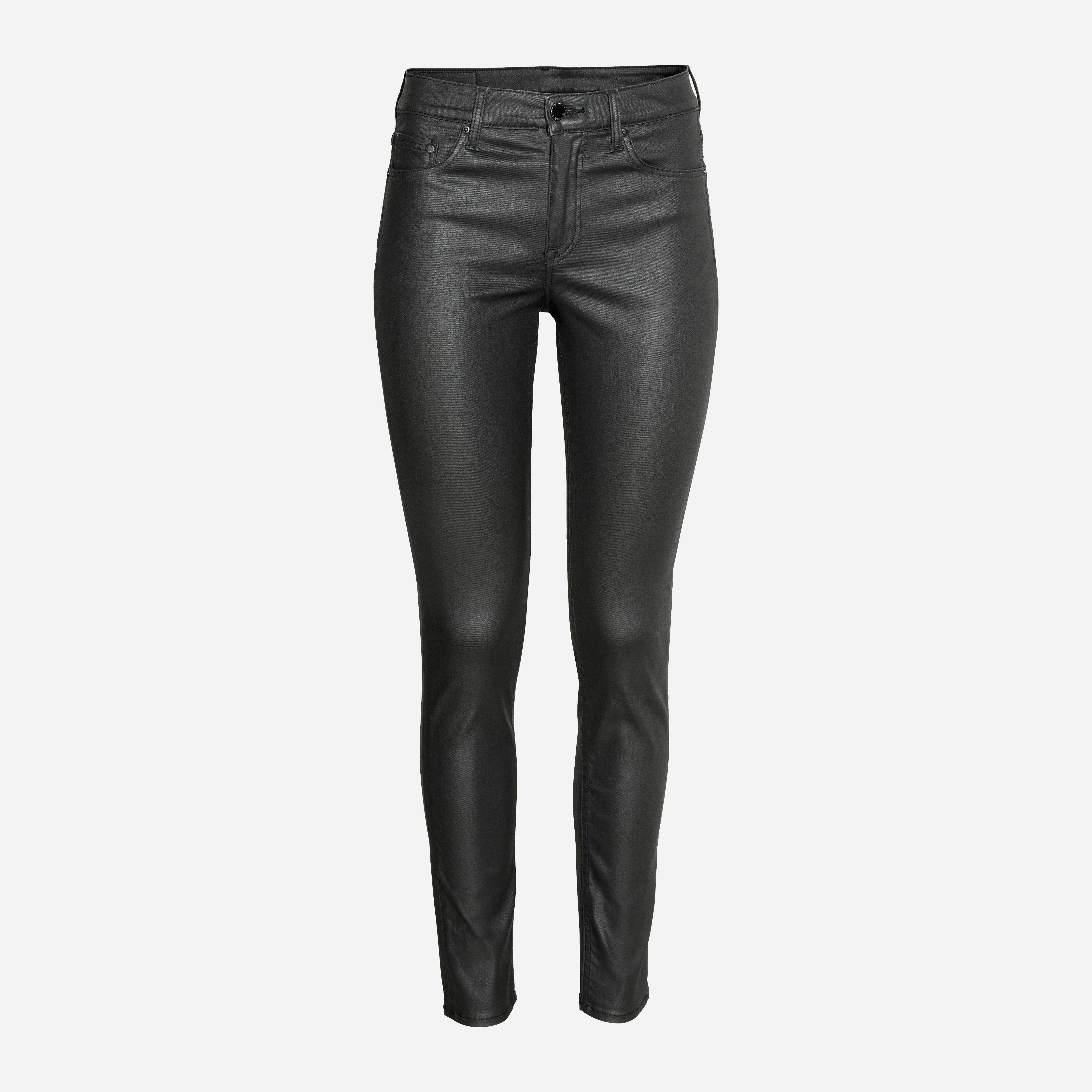 

Джинсы H&M XAZ077697UJEH 26-30 Черные