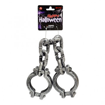 

Кандалы карнавальные Halloween 15-77