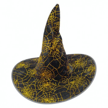 

Колпак Ведьма Halloween 18-263GL