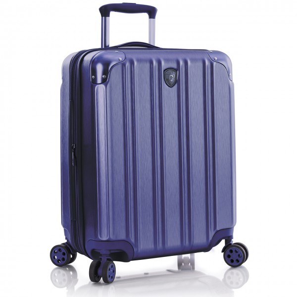 

Чемодан Heys DuoTrak (S) Navy (10145-0028-21) (F00255101)