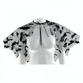 

Накидка Летучая мышь мини Halloween 17-915BLK