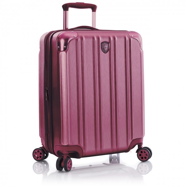 

Чемодан Heys DuoTrak (S) Burgundy (10145-0017-21) (F00255097)