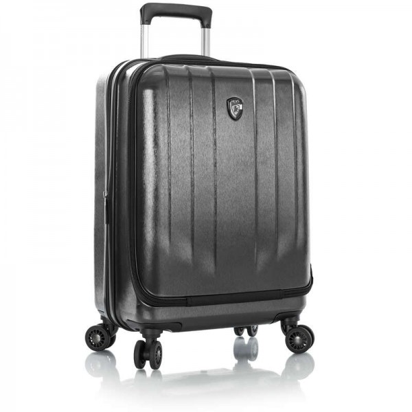

Чемодан Heys EZ Access (S) Gunmetal (10140-0063-21) (F00255086)