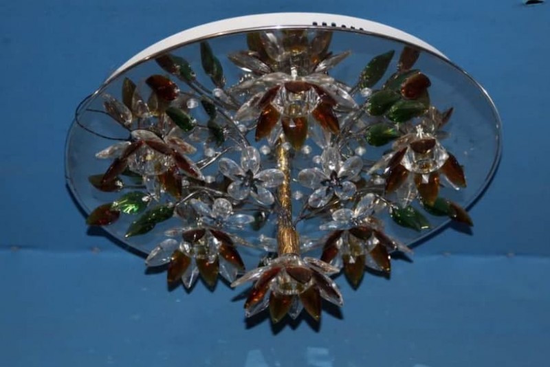 

Люстра Круглая люстра Ray 2918/5+1 (CR) (AN003841)