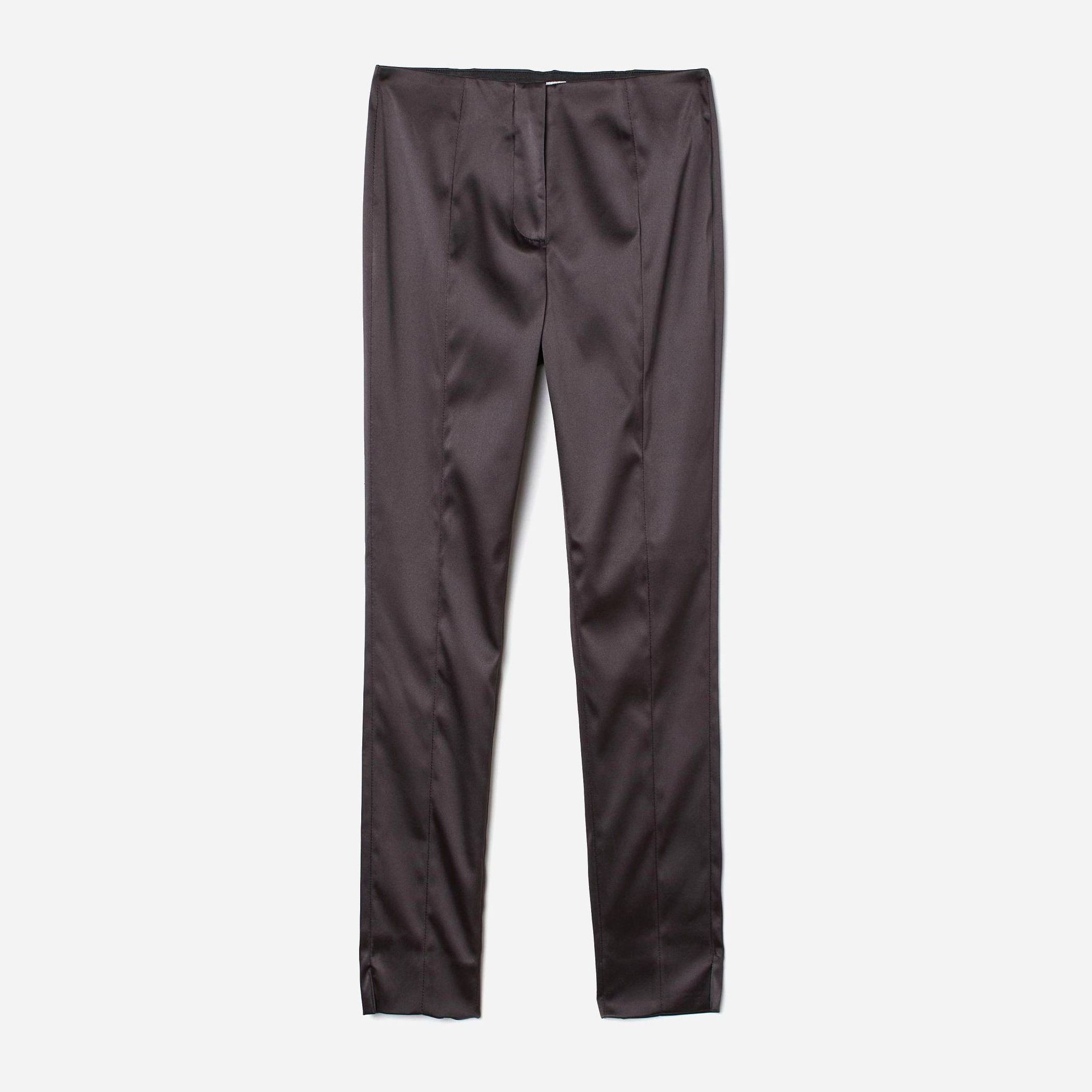 

Брюки H&M XAZ140801YELA 38 Черные