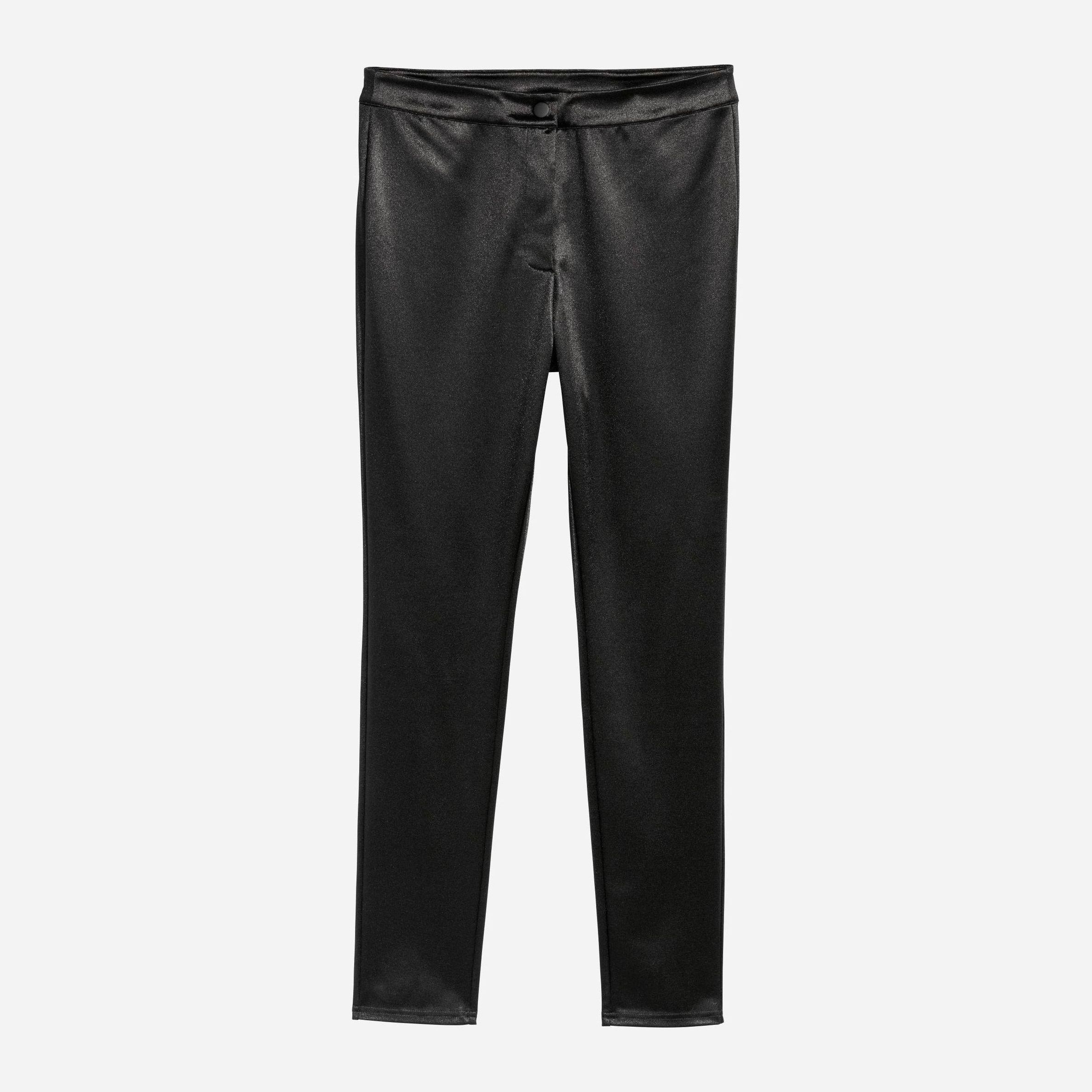 

Брюки H& XAZ141566DPWA  Черные, Брюки H&M XAZ141566DPWA M Черные